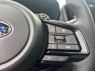 2026 Subaru FORESTER Sport Hybrid
