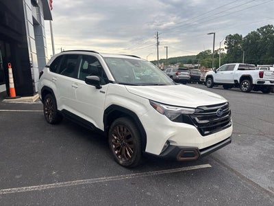 2026 Subaru FORESTER Sport Hybrid