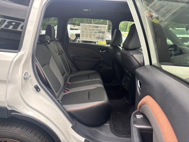 2026 Subaru FORESTER Sport Hybrid