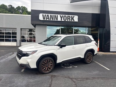 2026 Subaru FORESTER Sport Hybrid