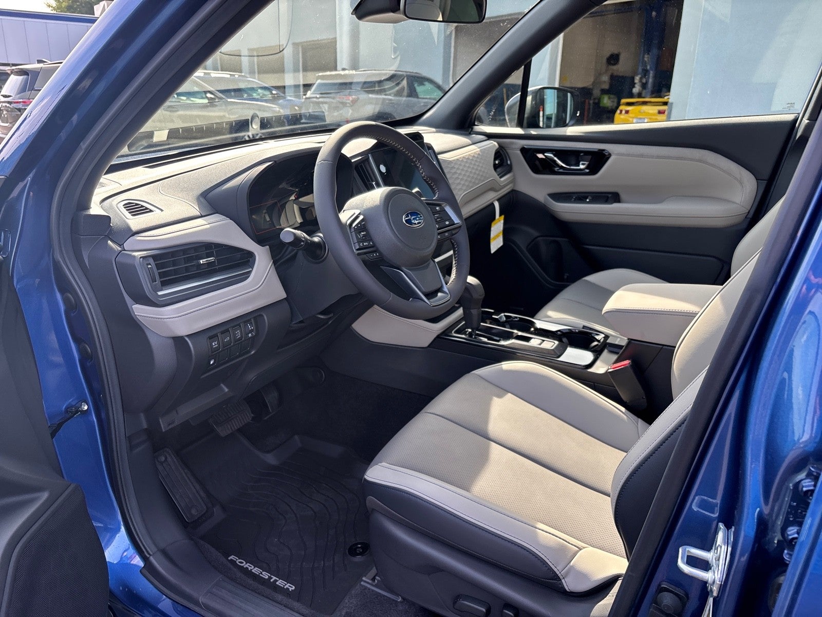 2026 Subaru FORESTER Limited Hybrid