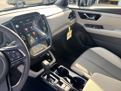 2026 Subaru FORESTER Limited Hybrid