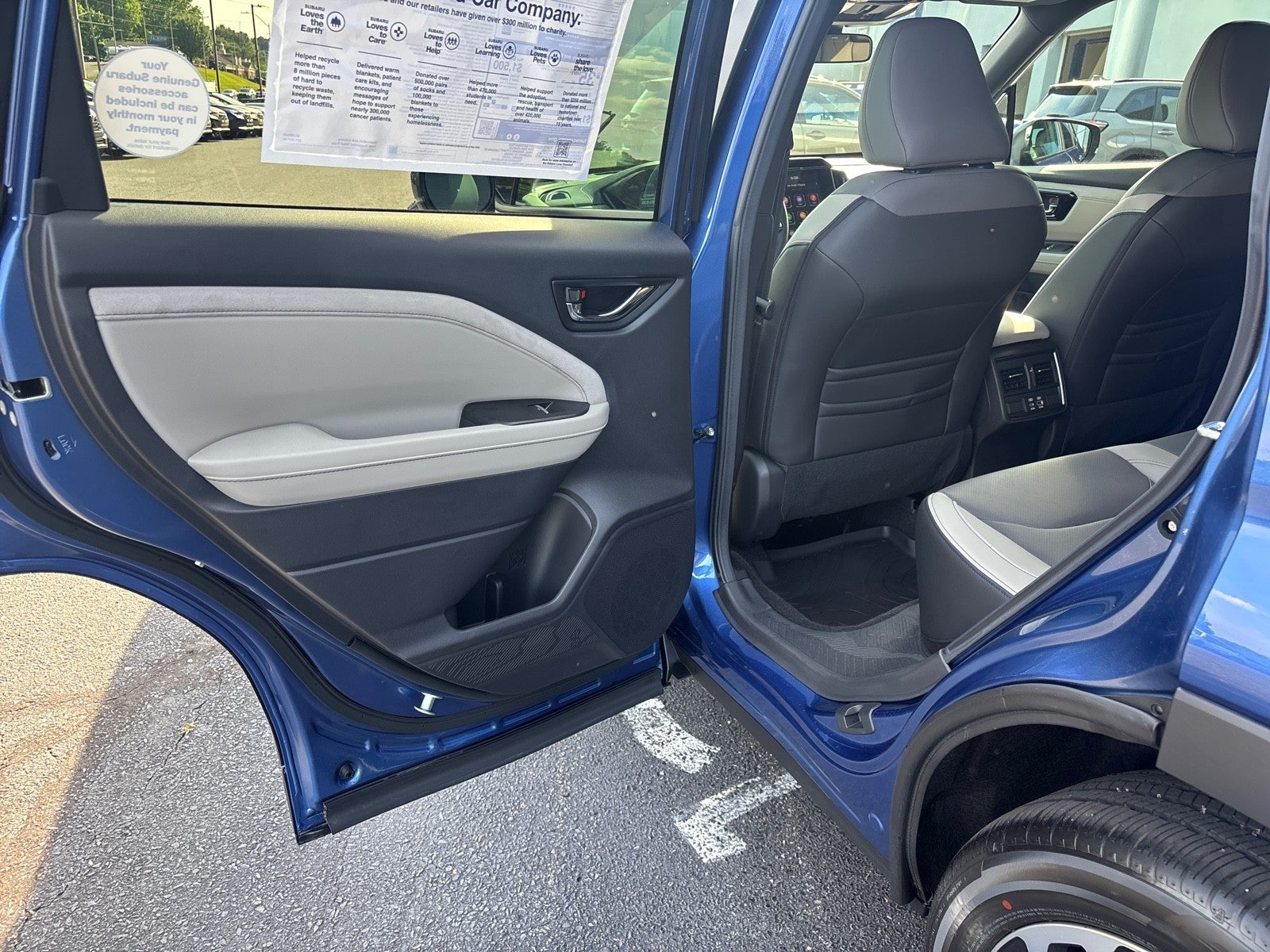 2026 Subaru FORESTER Limited Hybrid