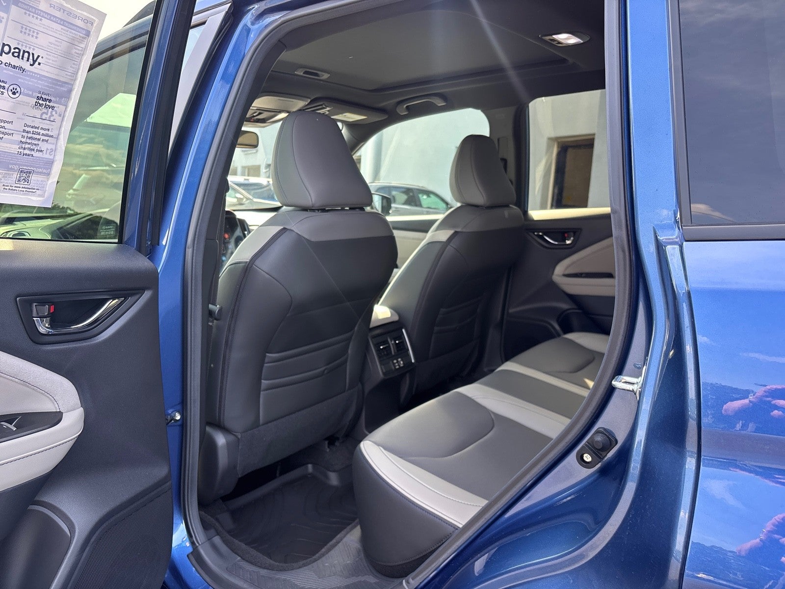 2026 Subaru FORESTER Limited Hybrid