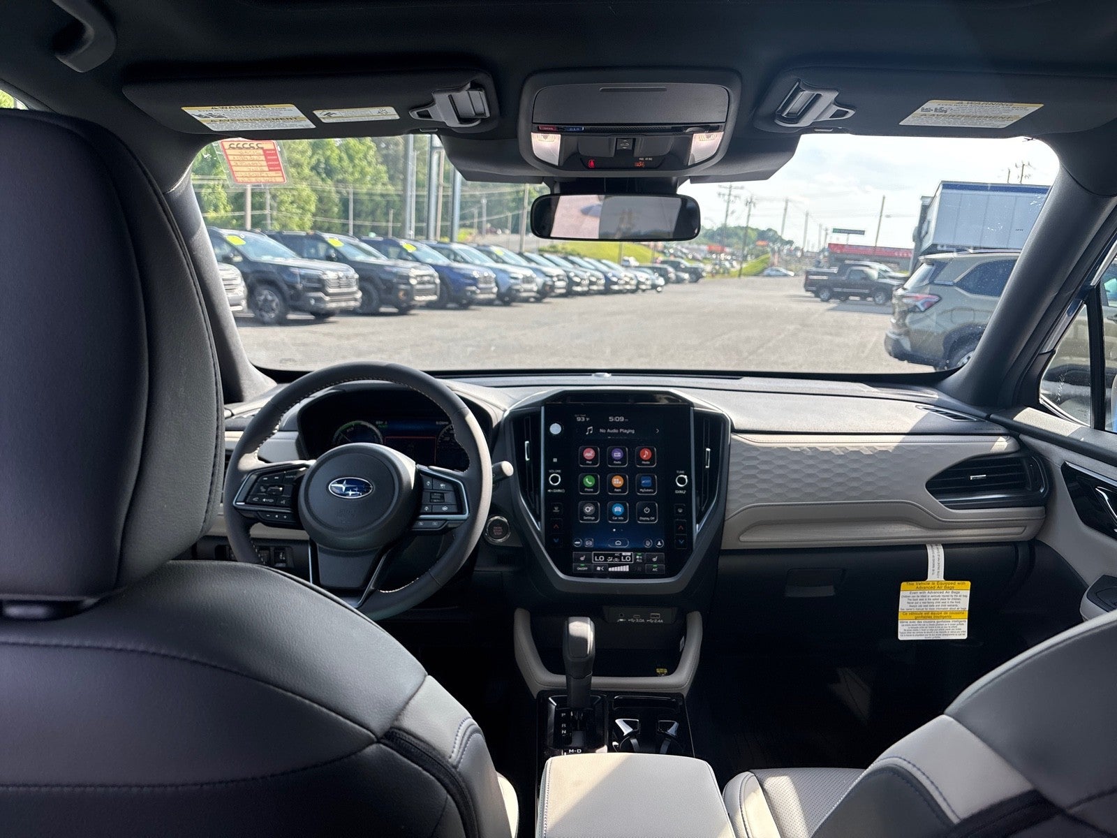 2026 Subaru FORESTER Limited Hybrid