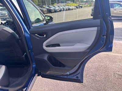 2026 Subaru FORESTER Limited Hybrid