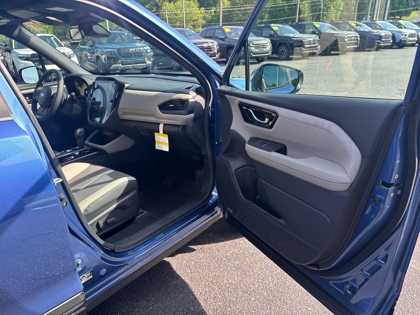 2026 Subaru FORESTER Limited Hybrid