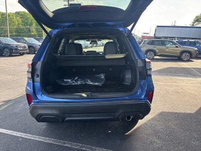 2026 Subaru FORESTER Limited Hybrid