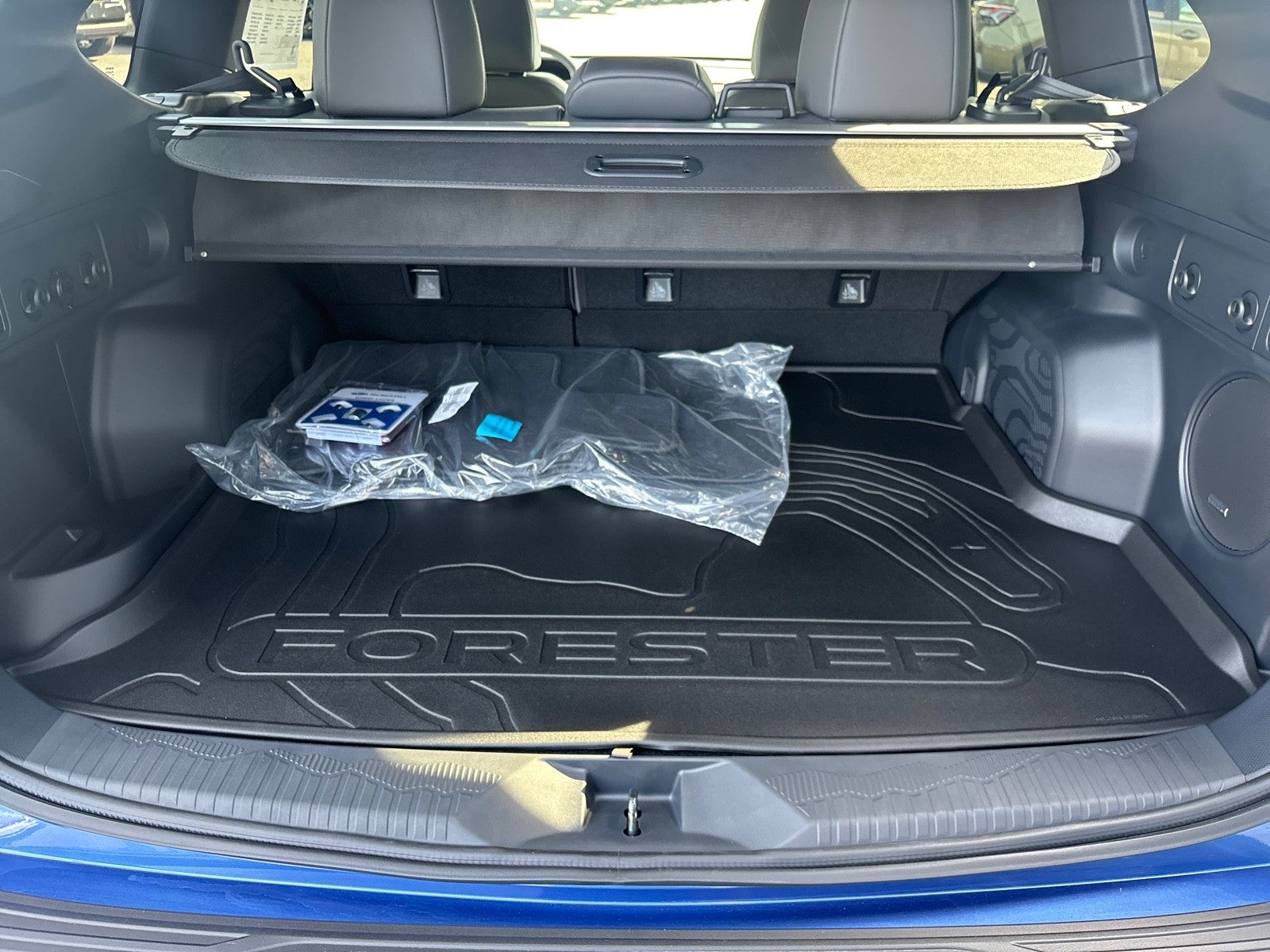 2026 Subaru FORESTER Limited Hybrid