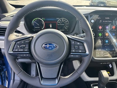 2026 Subaru FORESTER Limited Hybrid