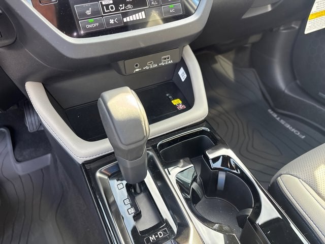 2026 Subaru FORESTER Limited Hybrid