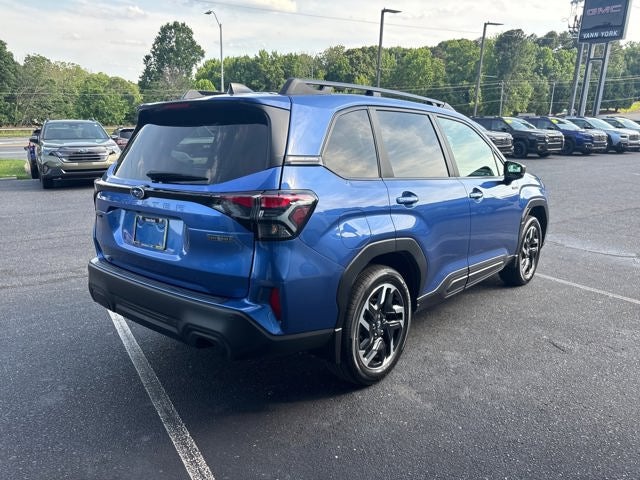 2026 Subaru FORESTER Limited Hybrid