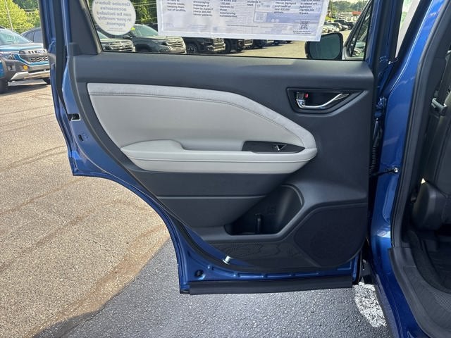 2026 Subaru FORESTER Limited Hybrid