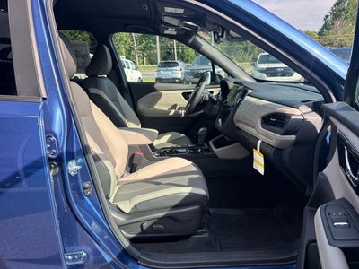 2026 Subaru FORESTER Limited Hybrid