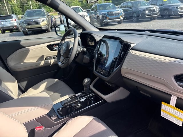 2026 Subaru FORESTER Limited Hybrid