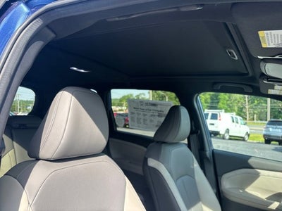 2026 Subaru FORESTER Limited Hybrid