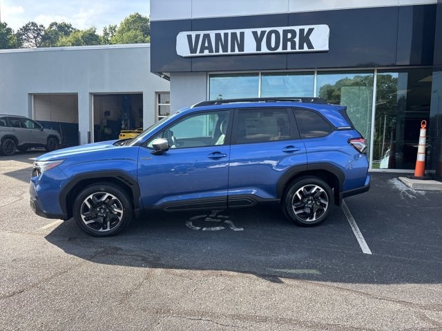 2026 Subaru FORESTER Limited Hybrid