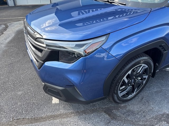 2026 Subaru FORESTER Limited Hybrid