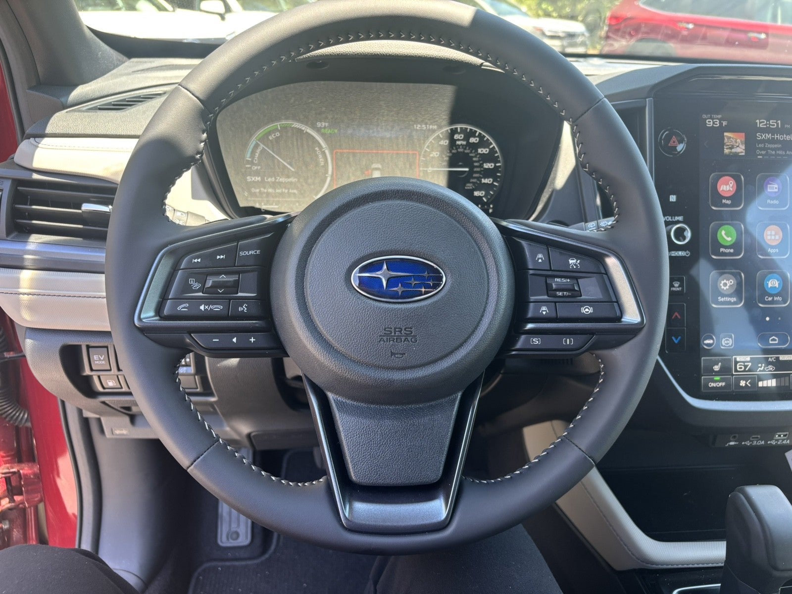 2026 Subaru FORESTER Limited Hybrid
