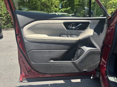 2026 Subaru FORESTER Limited Hybrid