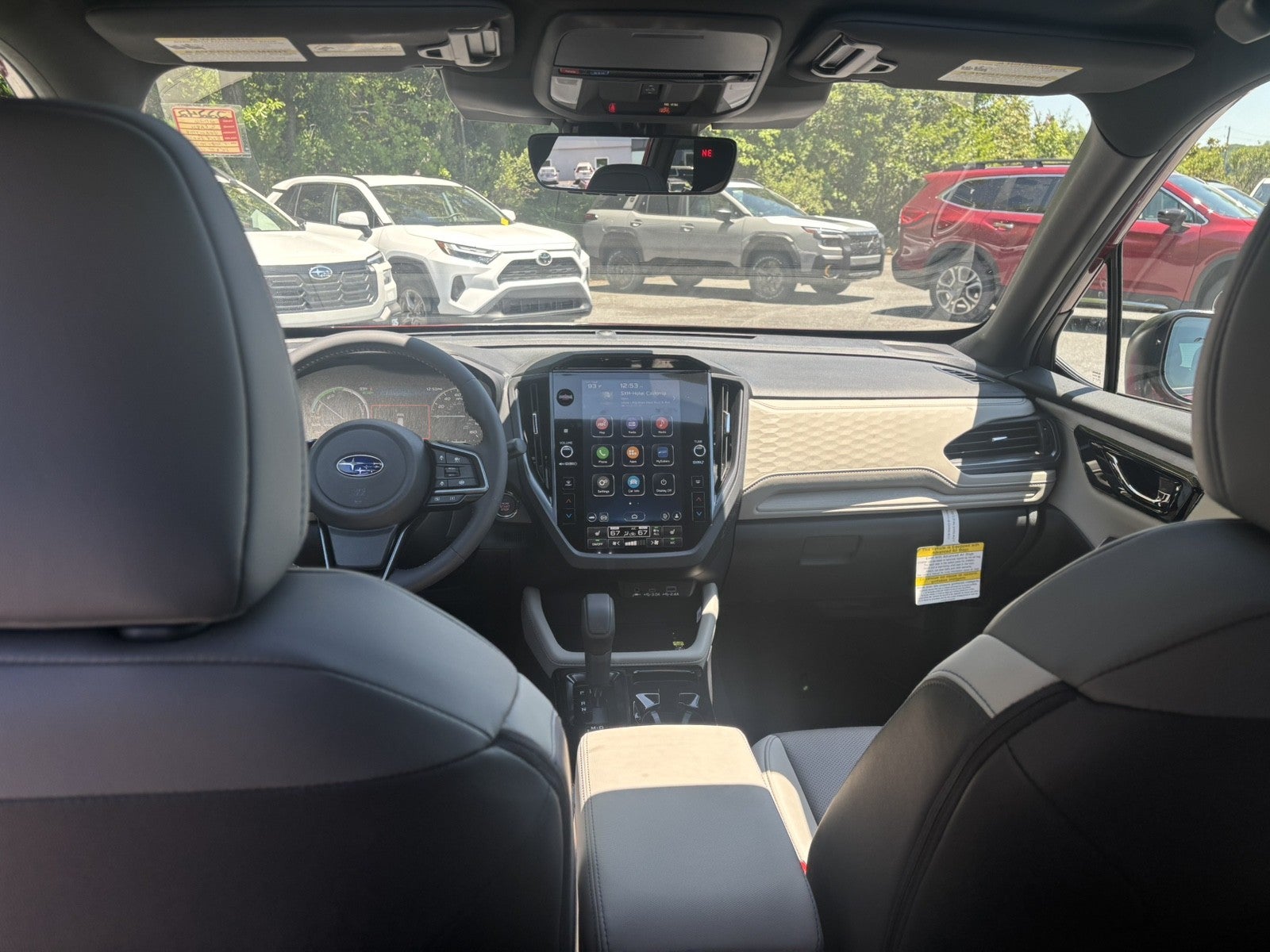 2026 Subaru FORESTER Limited Hybrid