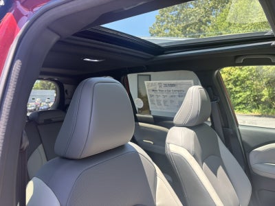 2026 Subaru FORESTER Limited Hybrid