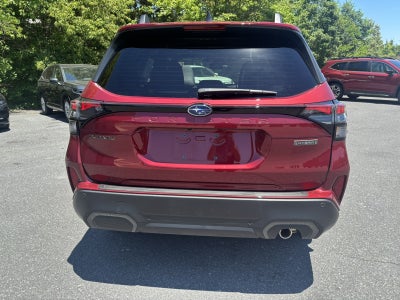 2026 Subaru FORESTER Limited Hybrid