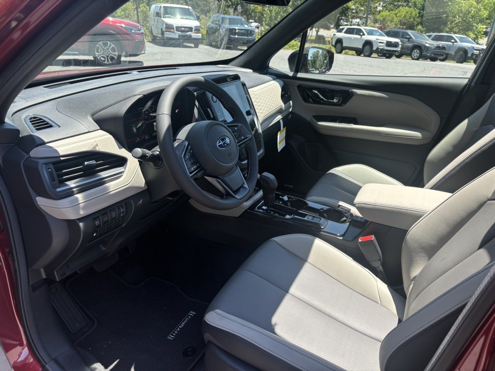 2026 Subaru FORESTER Limited Hybrid