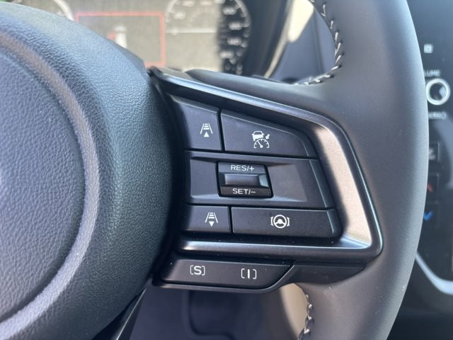 2026 Subaru FORESTER Limited Hybrid