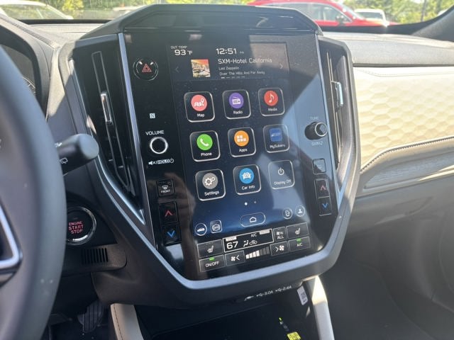 2026 Subaru FORESTER Limited Hybrid