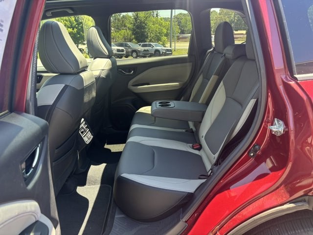 2026 Subaru FORESTER Limited Hybrid