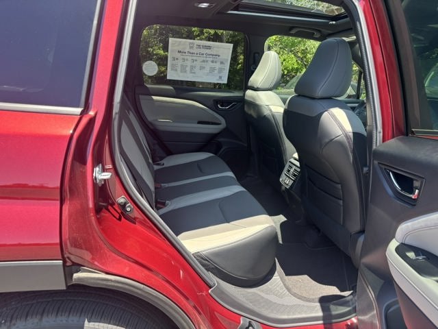 2026 Subaru FORESTER Limited Hybrid