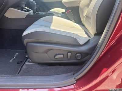 2026 Subaru FORESTER Limited Hybrid