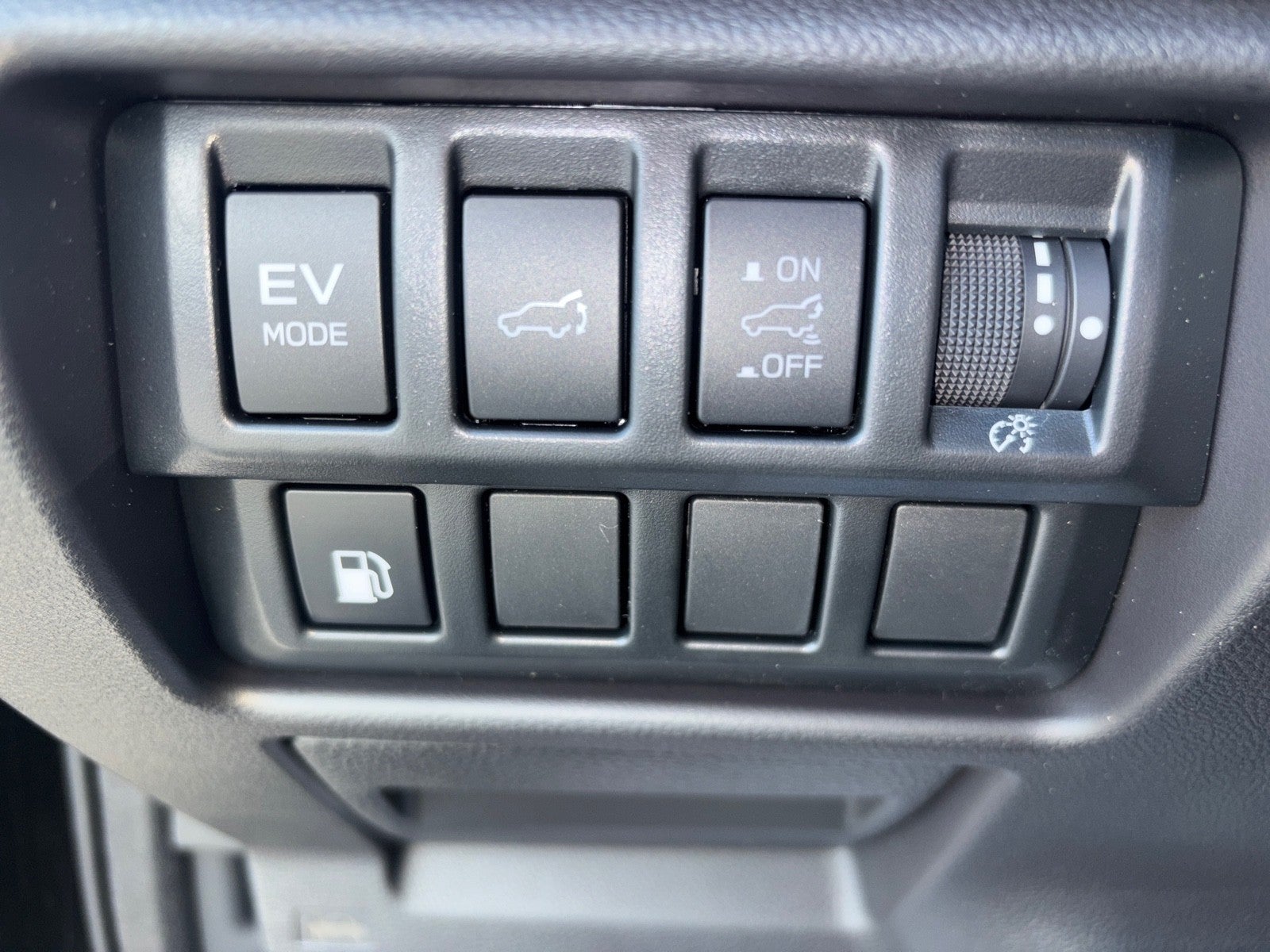 2026 Subaru FORESTER Limited Hybrid