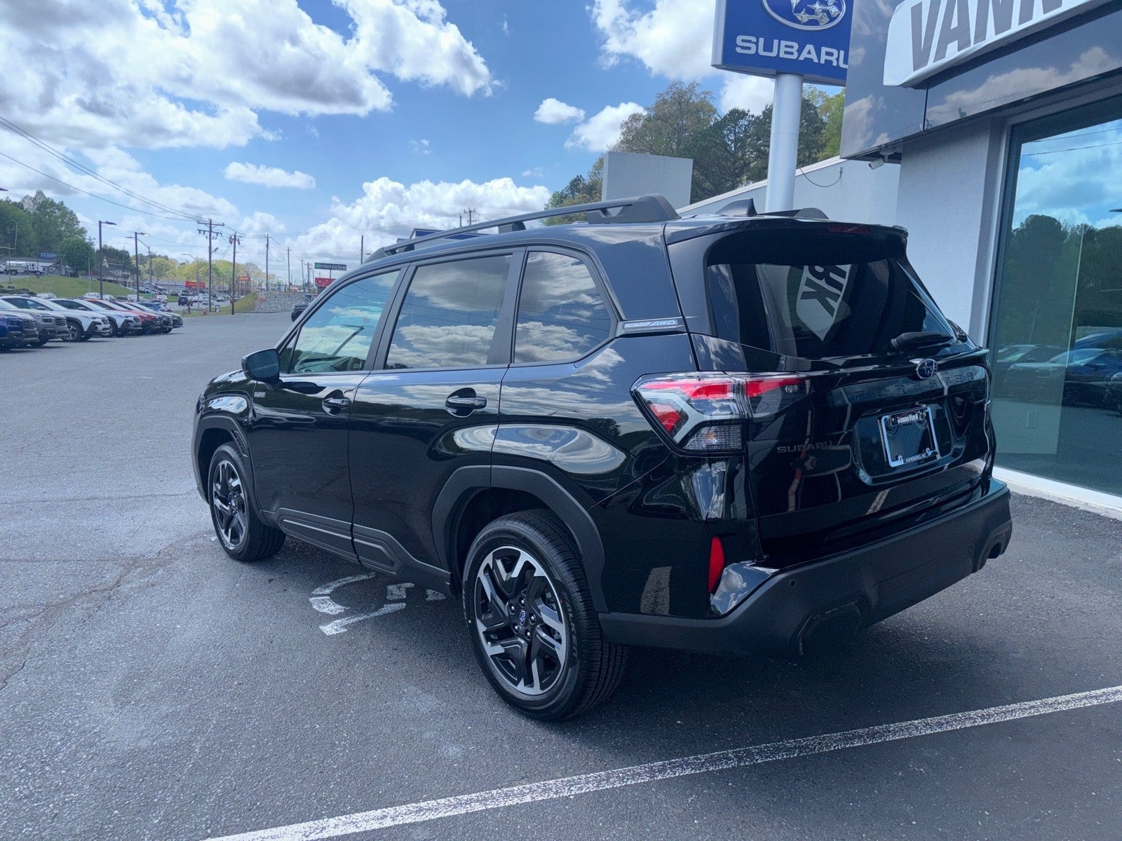 2026 Subaru FORESTER Limited Hybrid