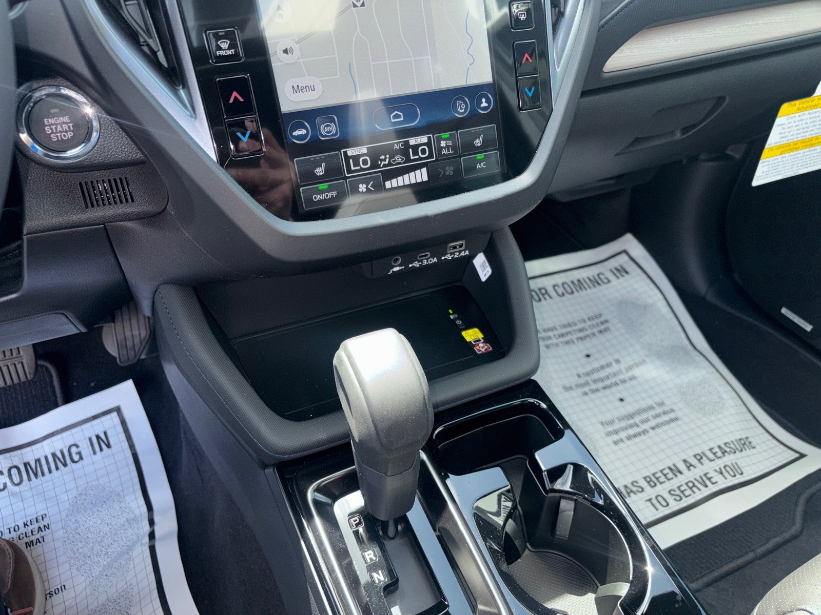 2026 Subaru FORESTER Limited Hybrid