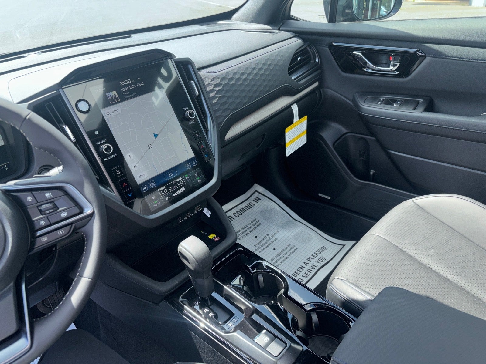 2026 Subaru FORESTER Limited Hybrid