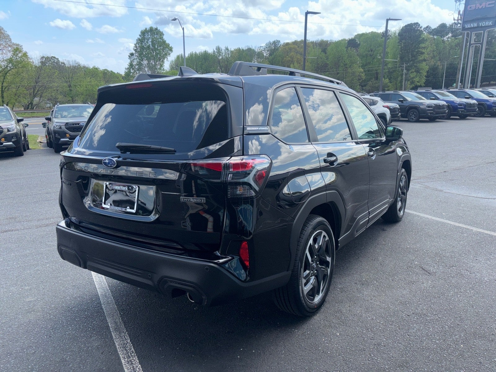 2026 Subaru FORESTER Limited Hybrid