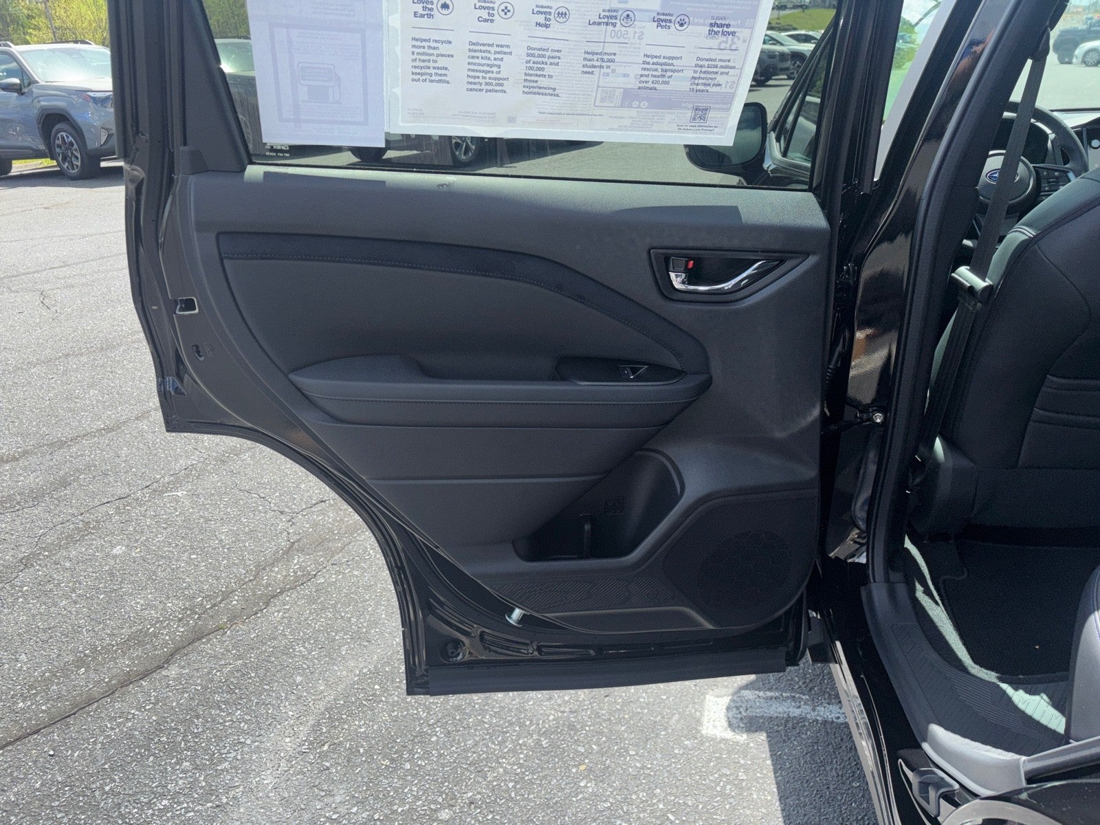 2026 Subaru FORESTER Limited Hybrid