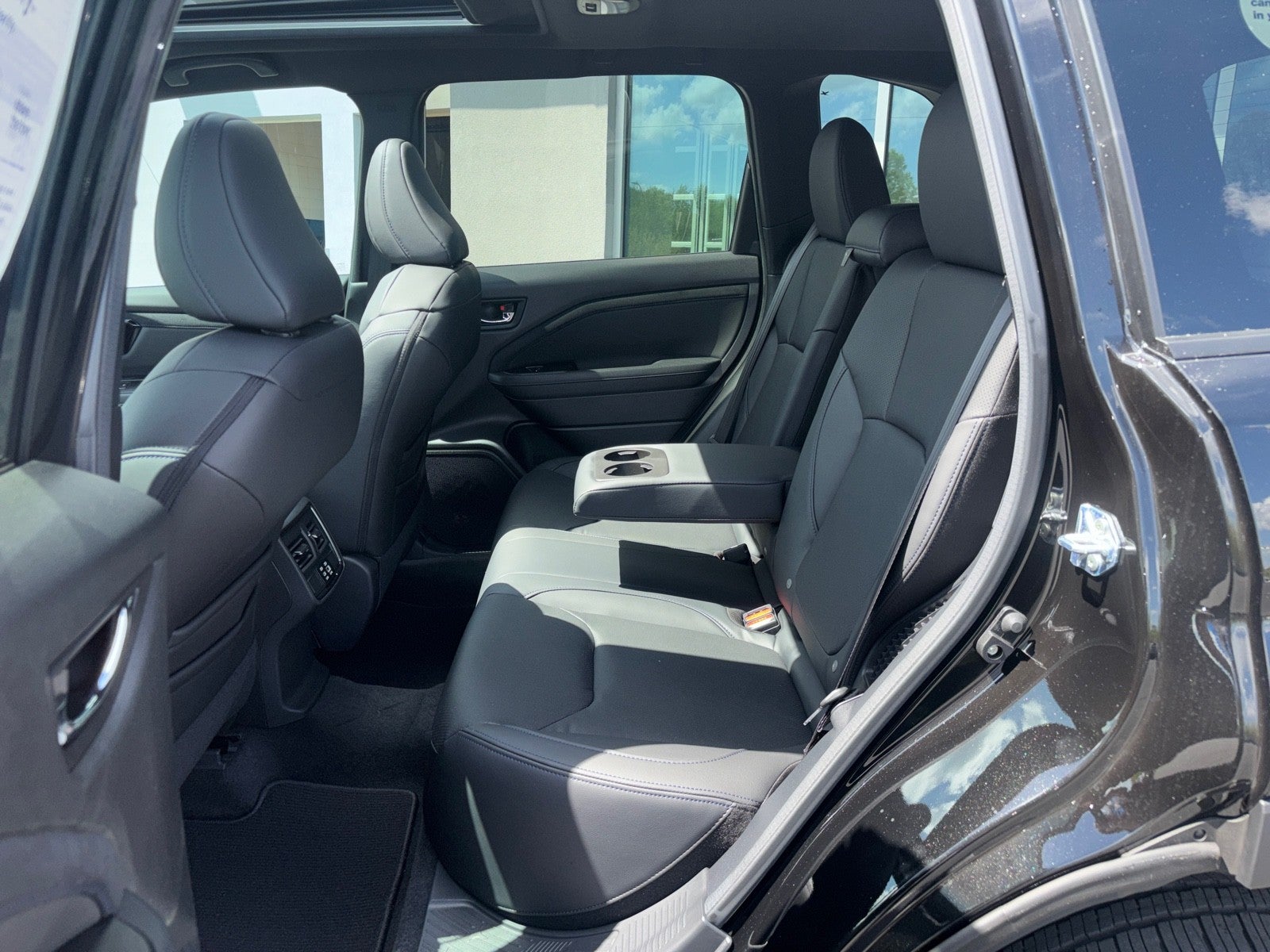 2026 Subaru FORESTER Limited Hybrid