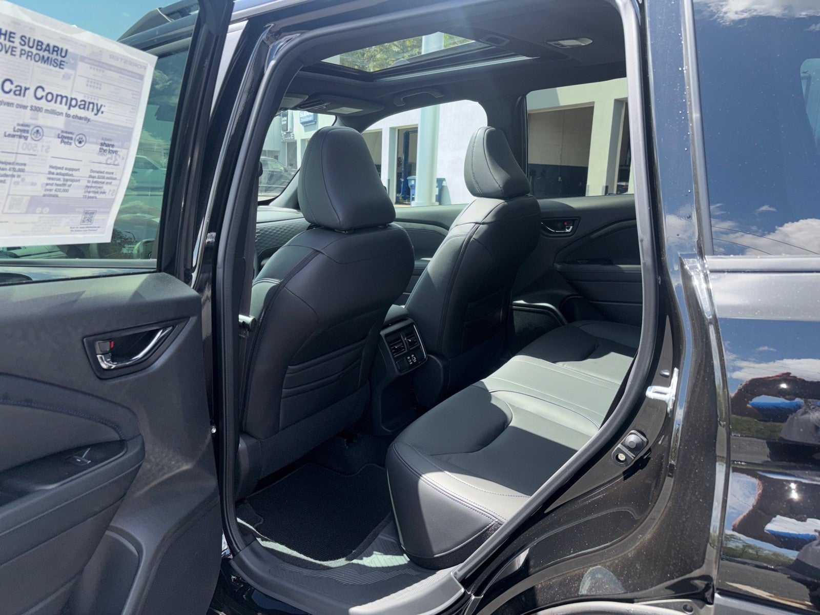 2026 Subaru FORESTER Limited Hybrid