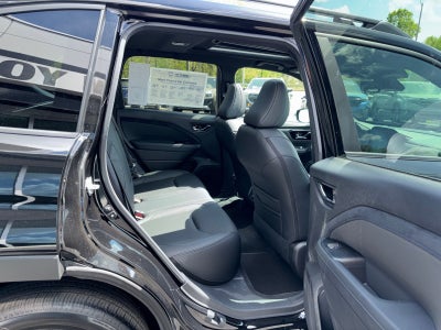 2026 Subaru FORESTER Limited Hybrid