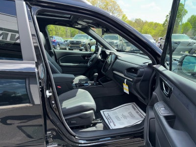 2026 Subaru FORESTER Limited Hybrid