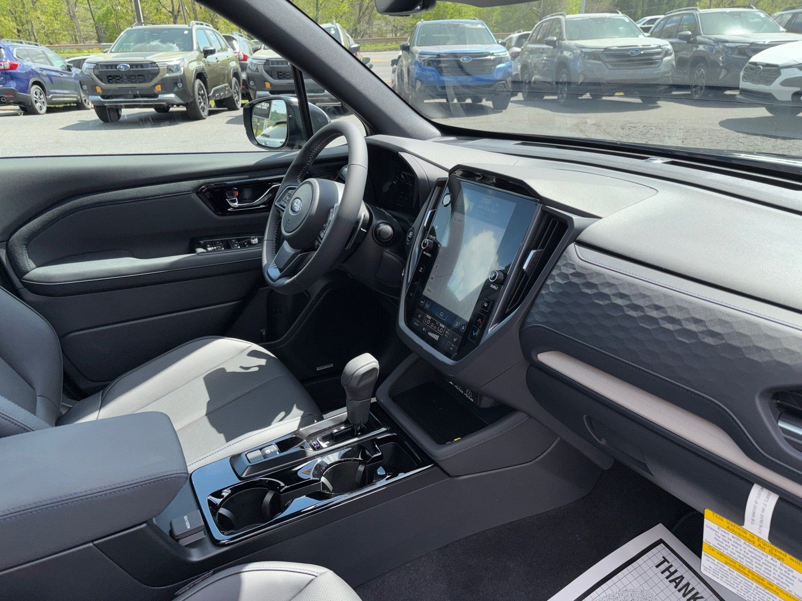 2026 Subaru FORESTER Limited Hybrid