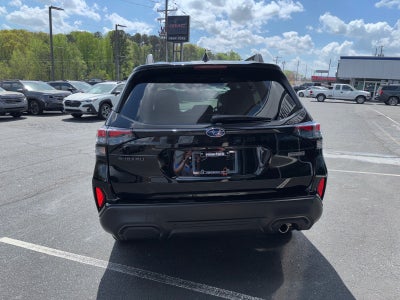 2026 Subaru FORESTER Limited Hybrid