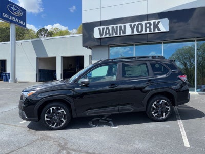 2026 Subaru FORESTER Limited Hybrid