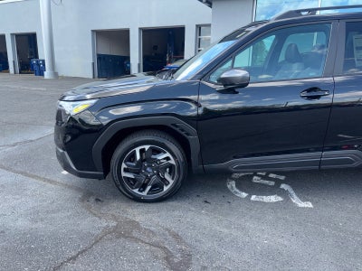 2026 Subaru FORESTER Limited Hybrid