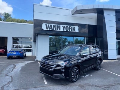 2026 Subaru FORESTER Limited Hybrid