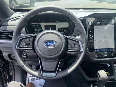 2026 Subaru FORESTER Limited Hybrid