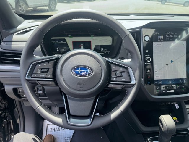 2026 Subaru FORESTER Limited Hybrid